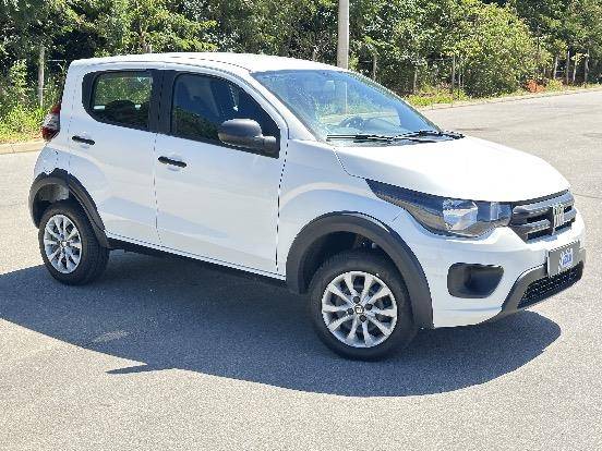 FIAT MOBI 1.0 EVO FLEX LIKE. MANUAL